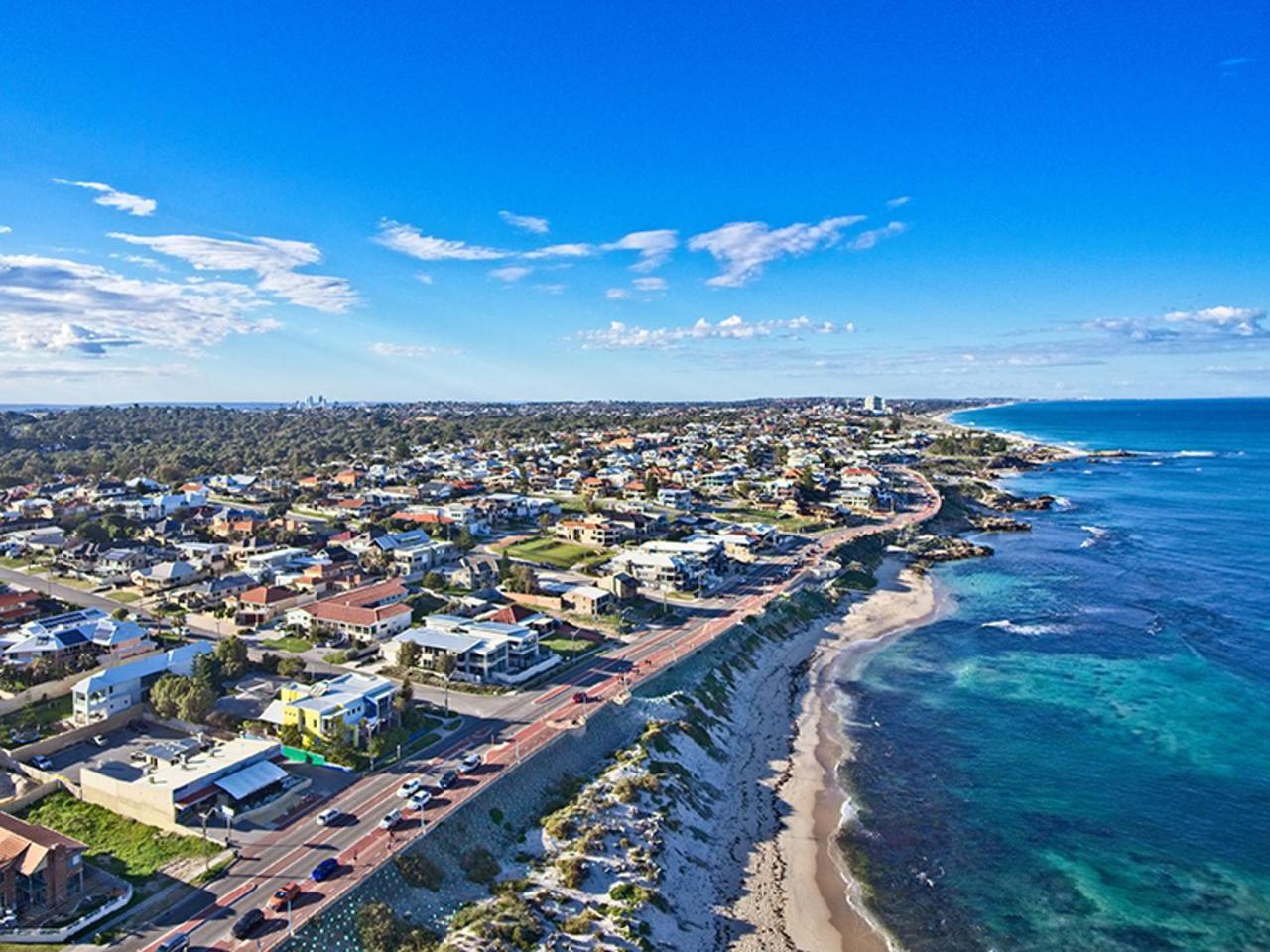 Sunset Place Apartments Perth Extérieur photo